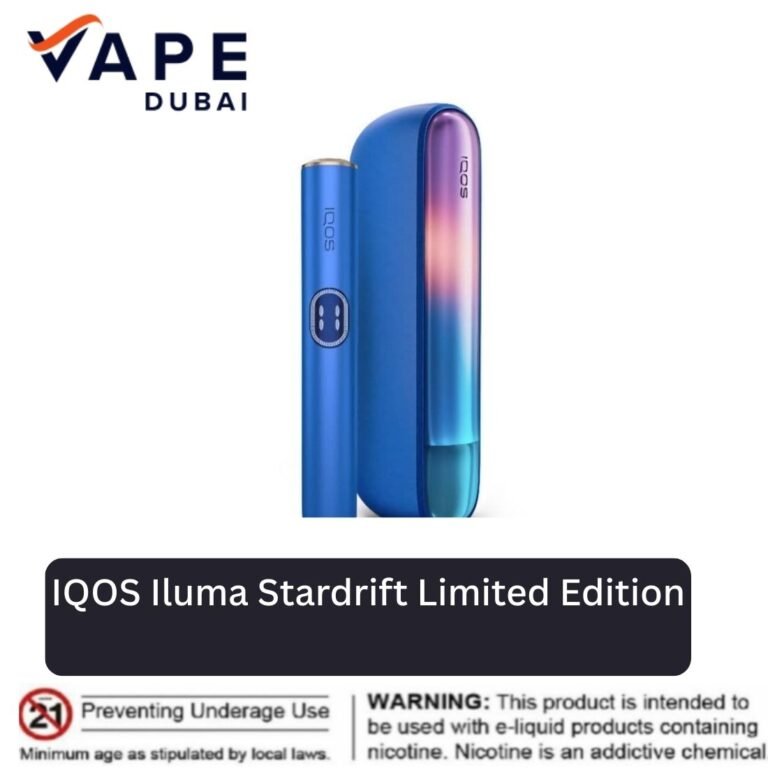 IQOS Iluma Stardrift Limited Edition