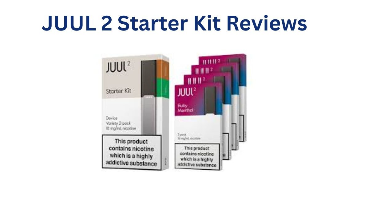 JUUL 2 Starter Kit
