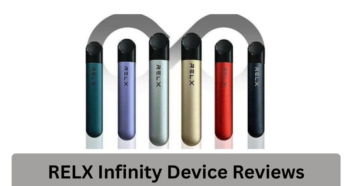 RELX Infinity Device