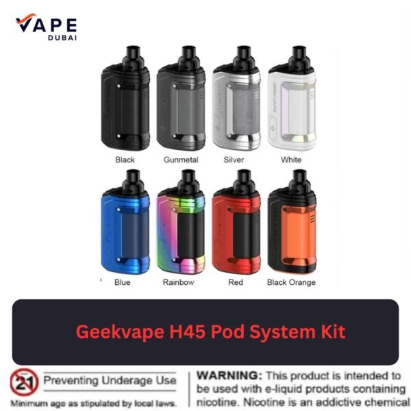 Geekvape H45 Pod System Kit