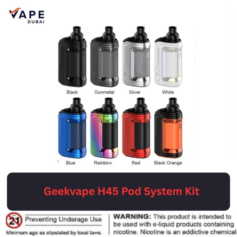 Geekvape H45 Pod System Kit