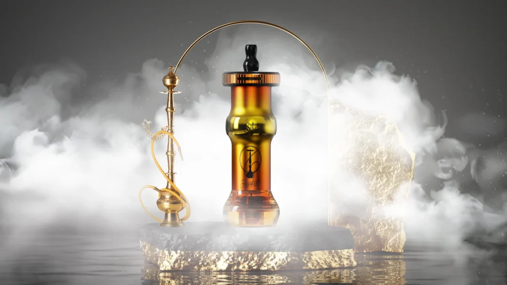 Mosmo Sultan 50000 Puffs