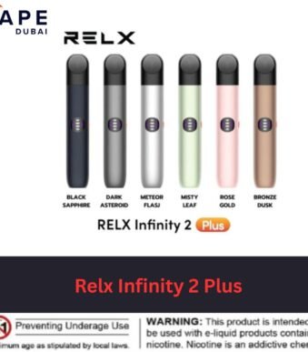 Relx Infinity 2 Plus