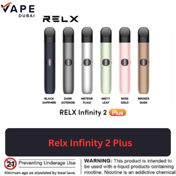 Relx Infinity 2 Plus