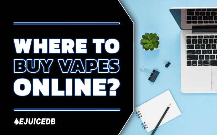 Online Vape Shops