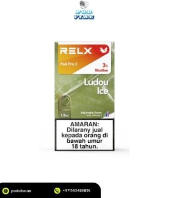 RELX Pod Pro 2 Ludou Ice