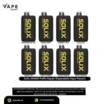 Hayati Solix 30000 Puffs