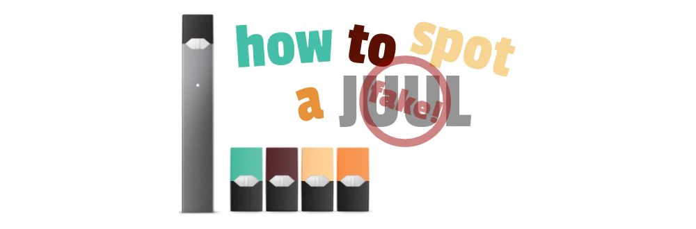 How to Spot a Fake Juul Device
