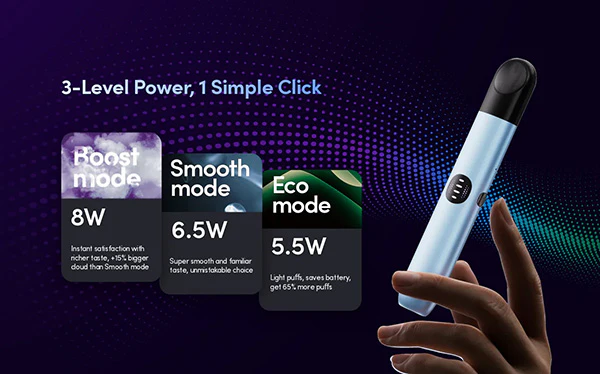 How to Use RELX Infinity Plus Kit