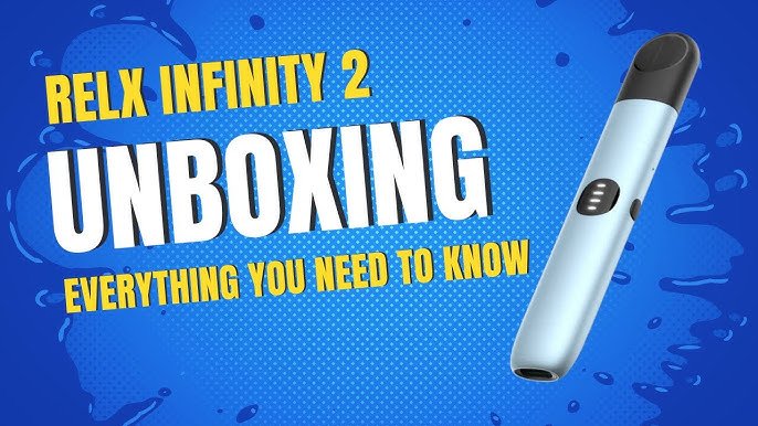 How to reset RELX Infinity 2