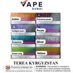 IQOS Terea Kyrgyzstan