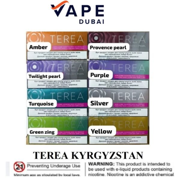 IQOS Terea Kyrgyzstan