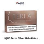 IQOS Terea Silver Uzbekistan
