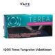 IQOS Terea Turquoise Uzbekistan