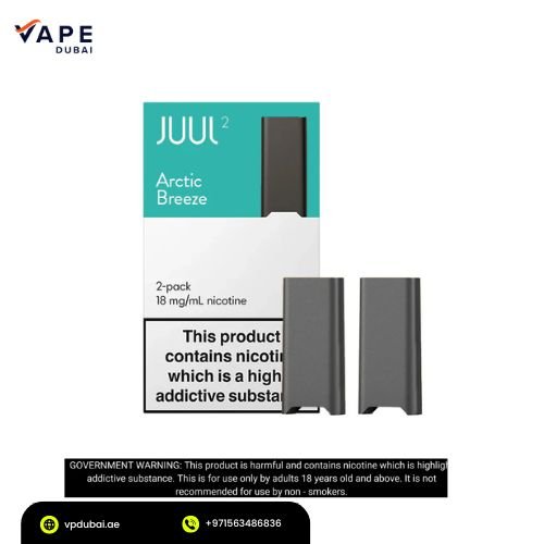 JUUL 2 Arctic Breeze Pods