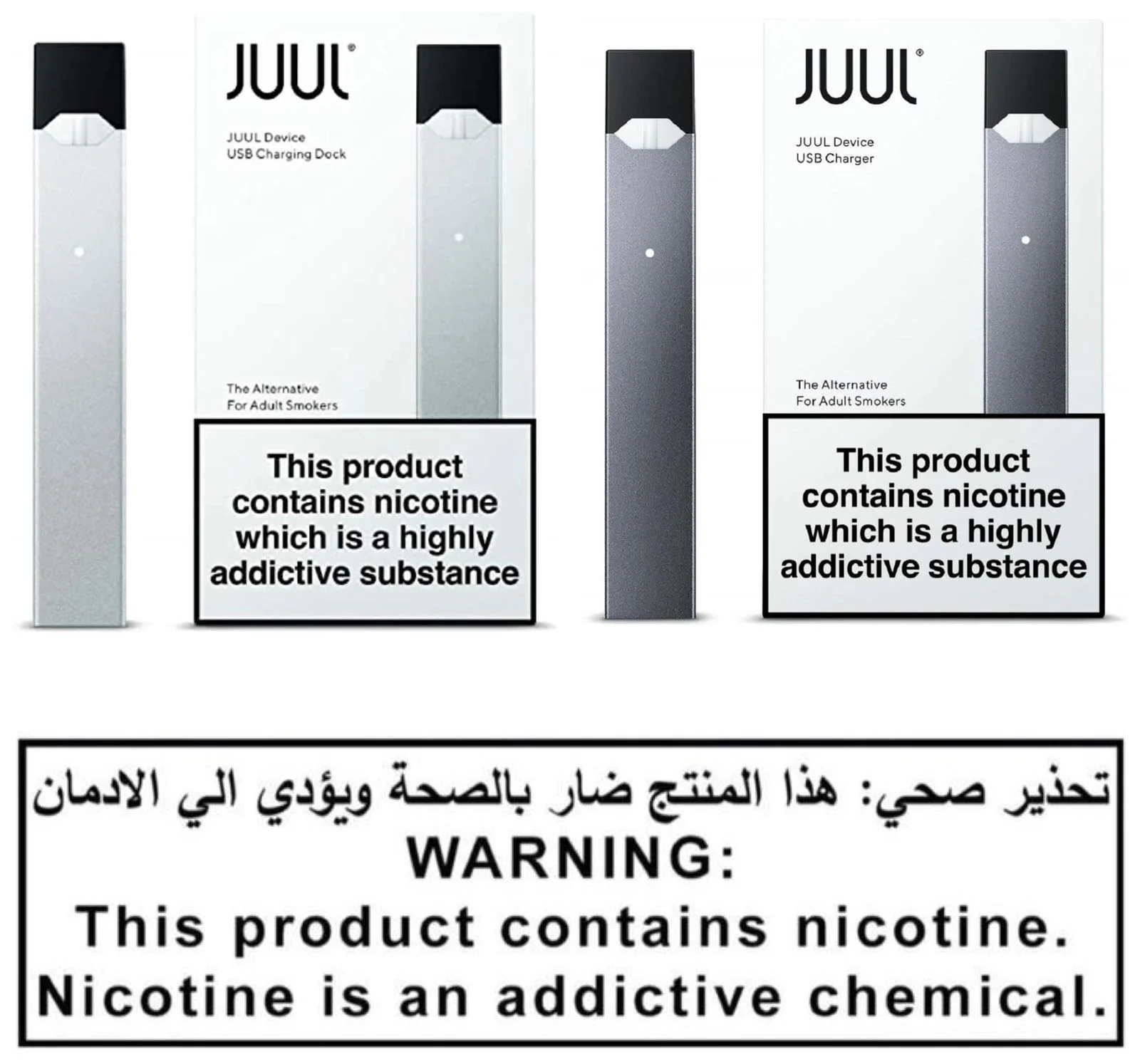 JUUL Device Kit