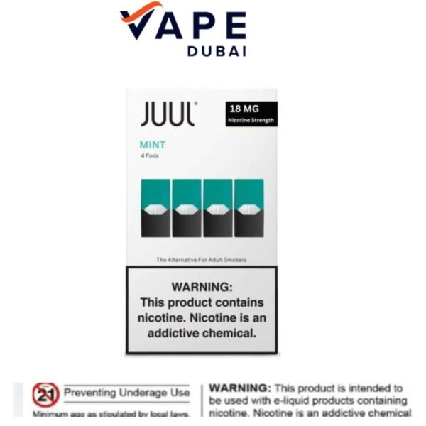 JUUL Pods Mint