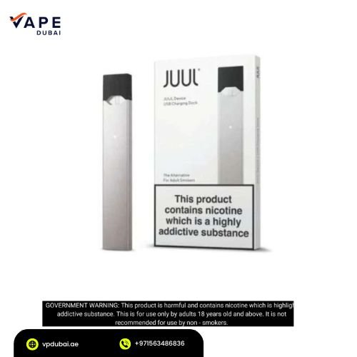 JUUL Silver Device