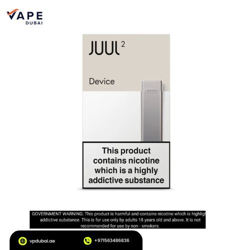 Juul 2 Device Slate Grey