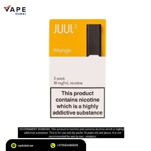 Juul 2 Mango Pods