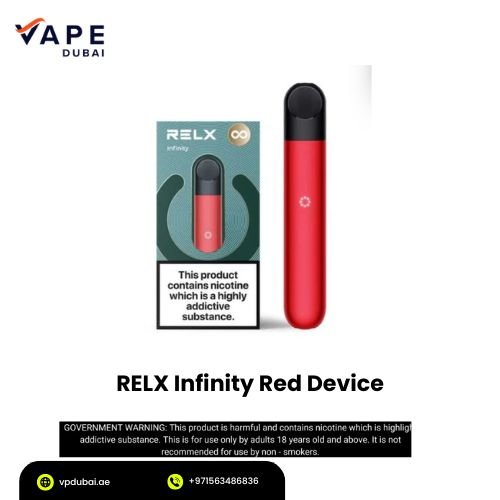RELX Infinity Red Device