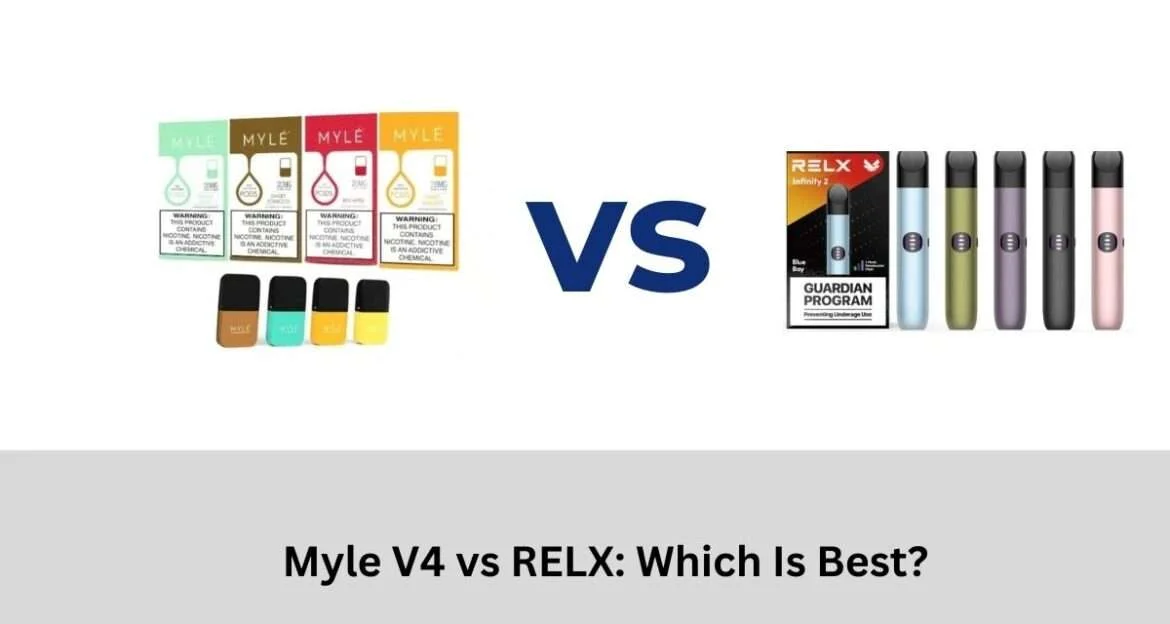RELX vs MYLE