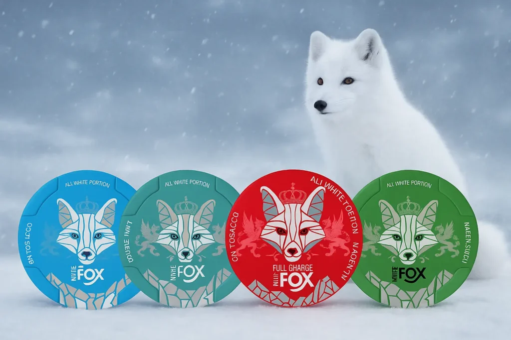 How to Activate White Fox Nicotine