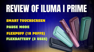 How to Use IQOS ILUMA i PRIME