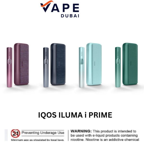 IQOS ILUMA i PRIME