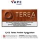 IQOS Terea Amber Kyrgyzstan