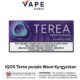IQOS Terea purple Wave Kyrgyzstan