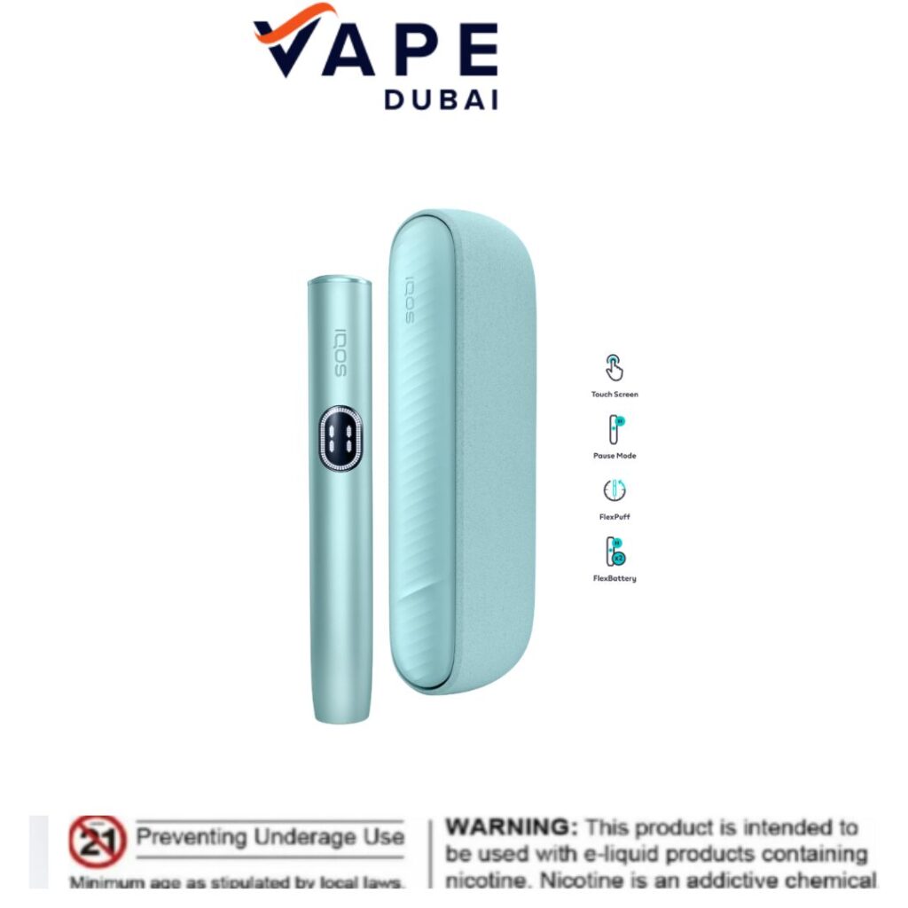 IQOS ILUMA i Prime Breeze