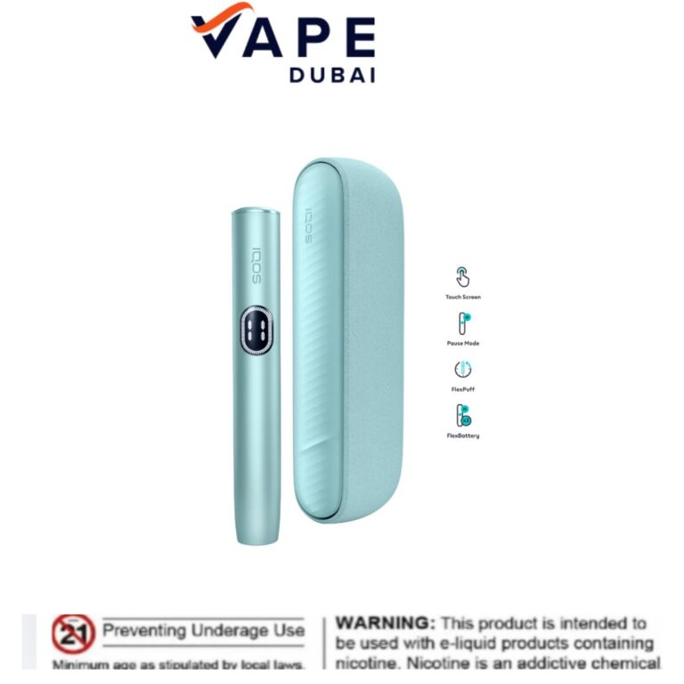 IQOS ILUMA i Prime Breeze