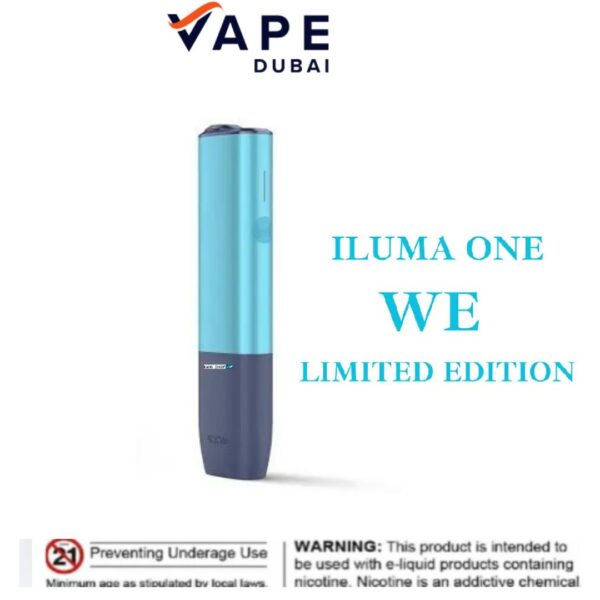 IQOS Iluma One We Limited Edition