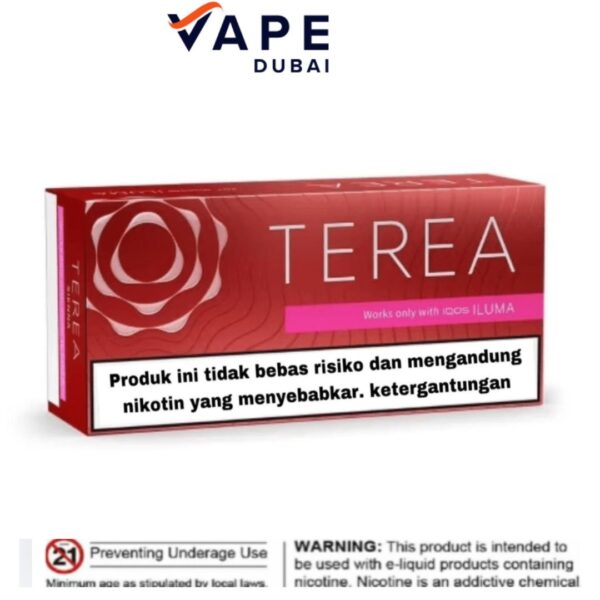 IQOS TEREA Sienna from Indonesia