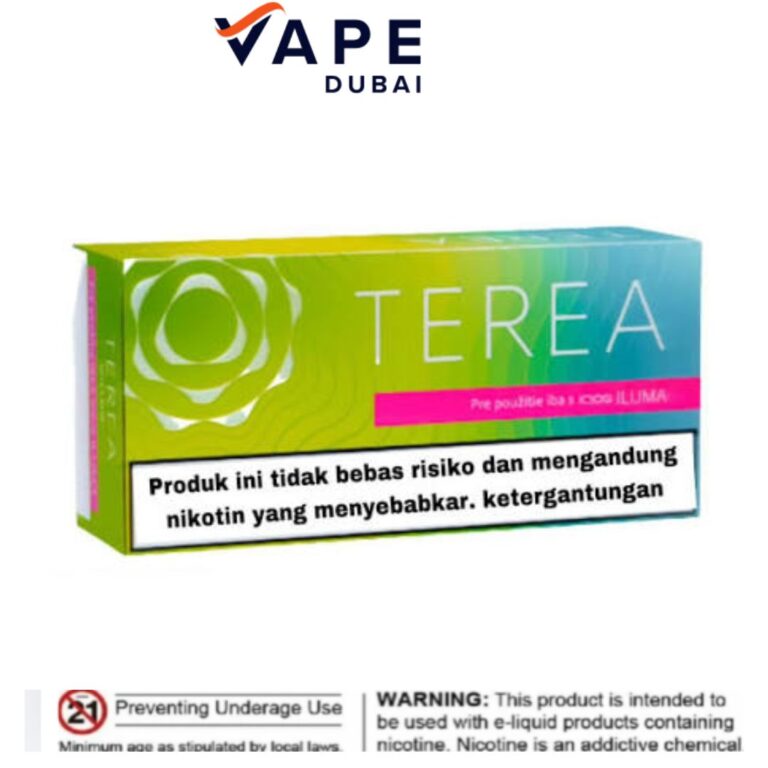 IQOS Terea Bright Wave Indonesia