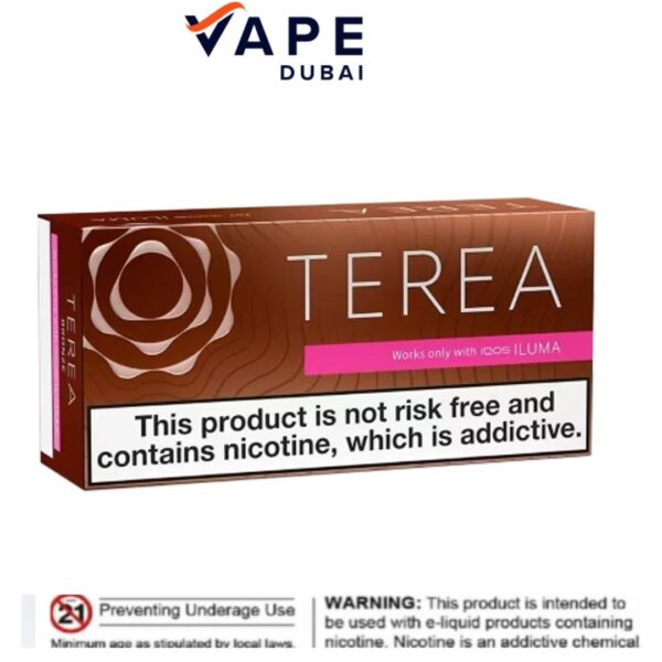 IQOS Terea Bronze Indonesia