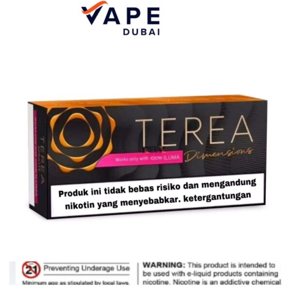 IQOS Terea Emerald Edition from Indonesia