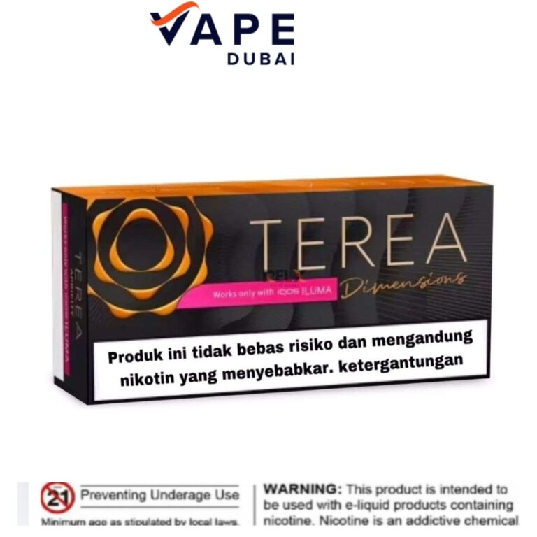 IQOS Terea Emerald Edition from Indonesia