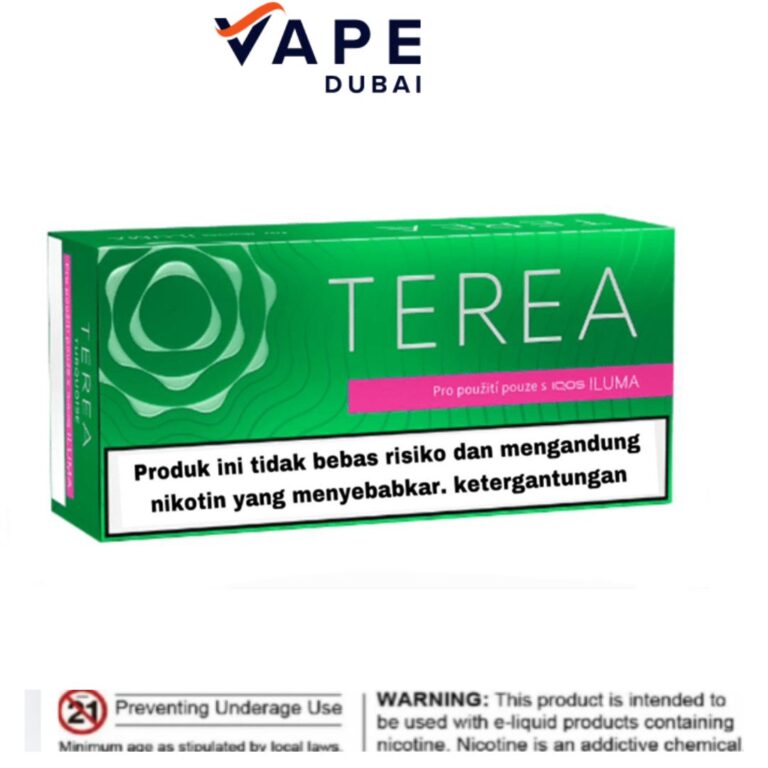 IQOS Terea Green Indonesia