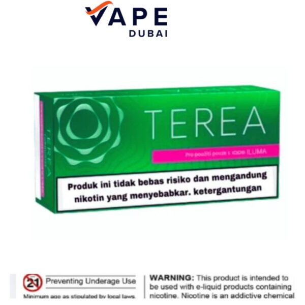 IQOS Terea Green Indonesia