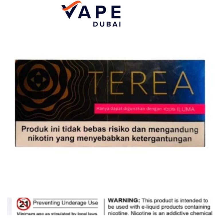 IQOS Terea Minago Edition Indonesia