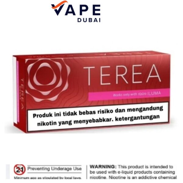 IQOS Terea Sienna Indonesia