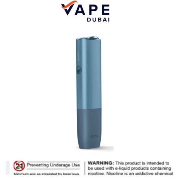 IQOS ILUMA I One Azure Blue
