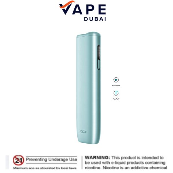 IQOS ILUMA I One Blue