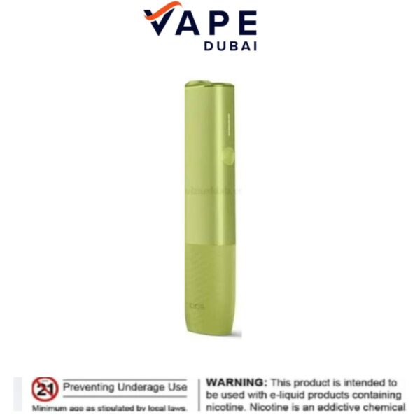 IQOS ILUMA I One Lime Green
