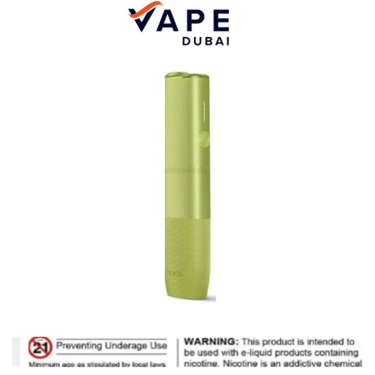 IQOS ILUMA I One Lime Green