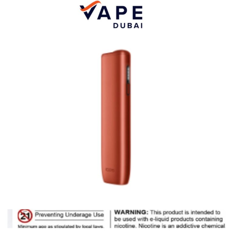IQOS ILUMA I One Terracotta