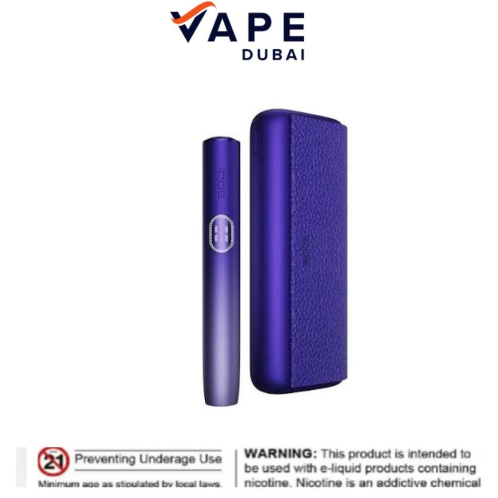 IQOS Iluma I Prime Electric Purple