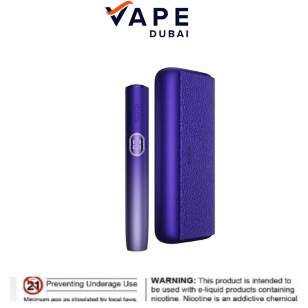IQOS Iluma I Prime Electric Purple
